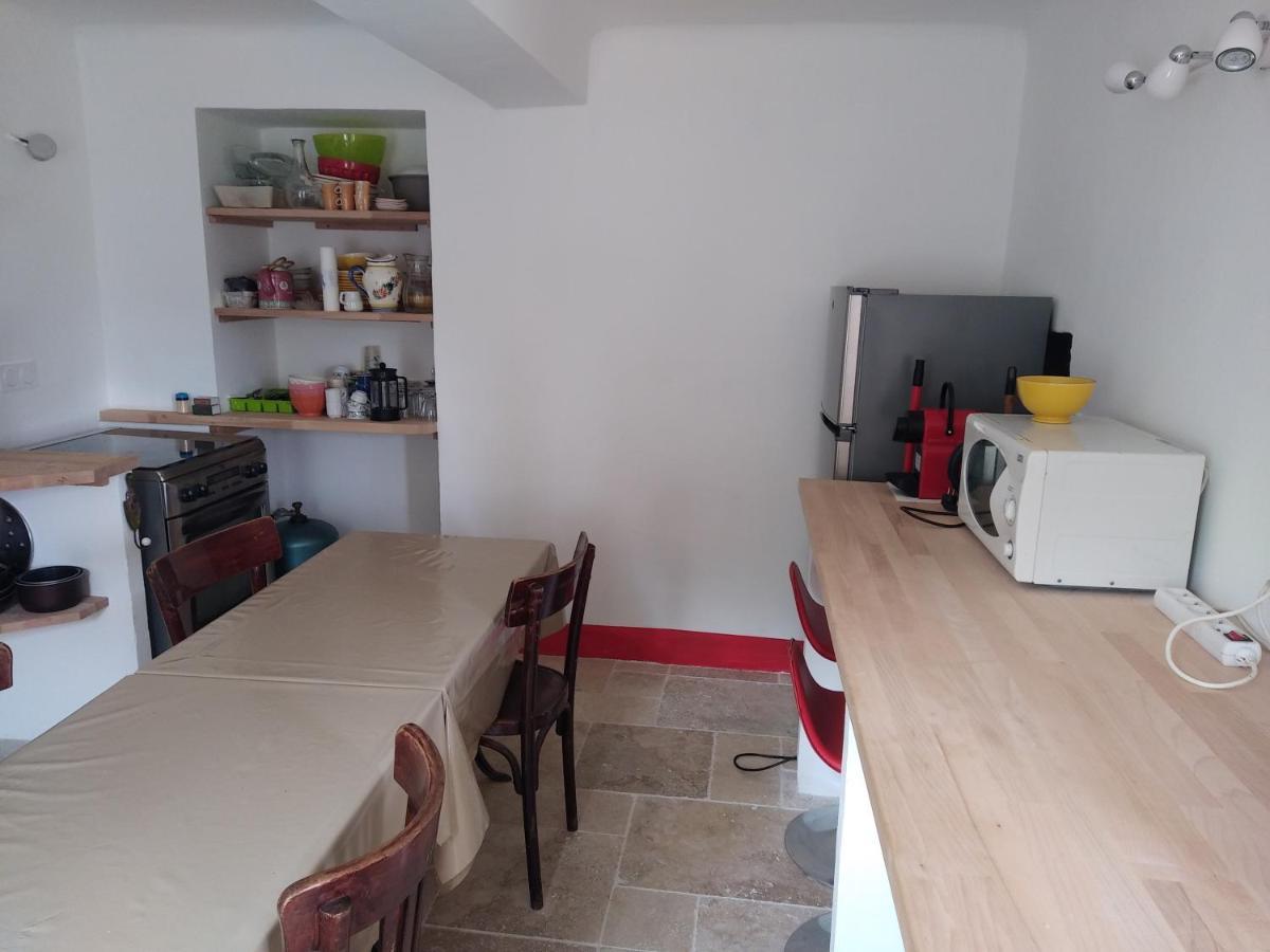 Maison Individuelle 5 Couchages Dans Ferme Equestreオープス エクステリア 写真